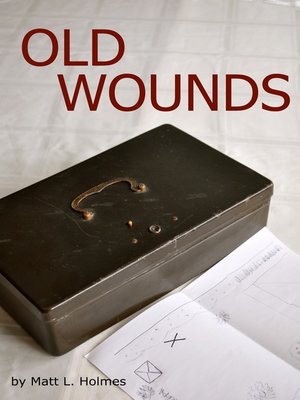 cover image of Old Wounds